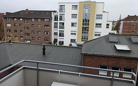 Schöne einfache Ferienwohnung zwischen Stadt und Meer